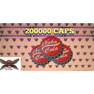 Caps | 200.000C