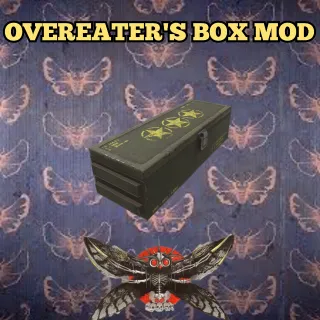 Overeater's box mod