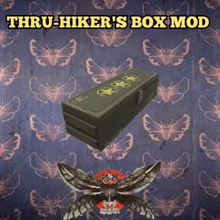 Thru-hiker's box mod 