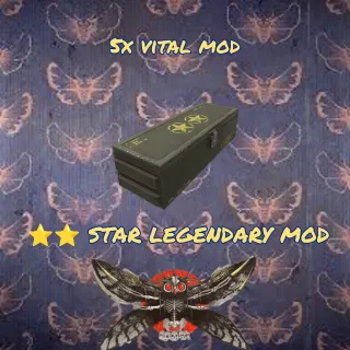 5x vital mod
