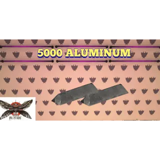 5000 ALUMINUM