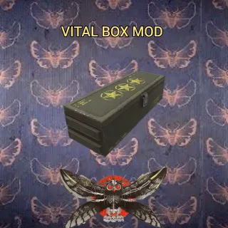 Vital box mod