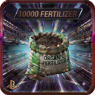 10000 FERTILIZER 