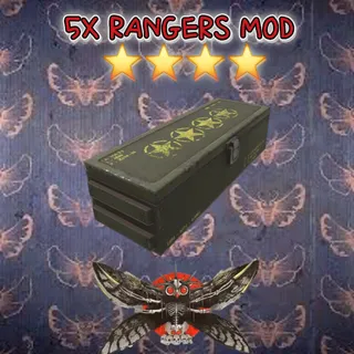 5x ranger mod 