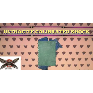 Ultracite calibrated shock 