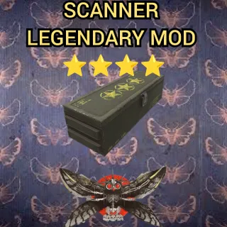 ⭐⭐ scanner legendary mod ⭐⭐