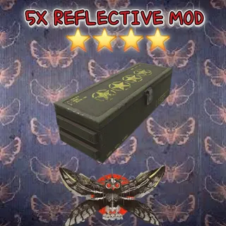 5 reflective mod
