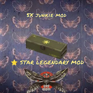 5x junkie mod