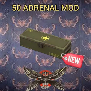 50 adrenal mod