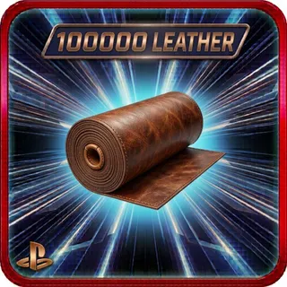 Leather 