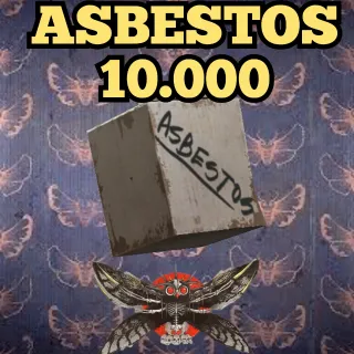 ASBESTOS 