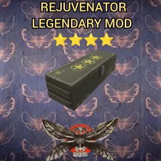 ⭐⭐Rejuvenator legendary mod ⭐⭐