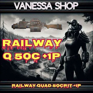 Q50C 1P RAILWAY ⭐⭐⭐