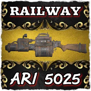 ARI5025 RAILWAY ⭐⭐⭐