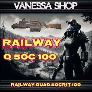 Q50C 100 RAILWAY ⭐⭐⭐