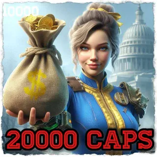 Caps | 20000C