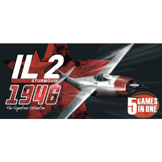 Il 2 Sturmovik 1946 Instant Delivery Steam ゲーム Gameflip