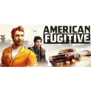 American Fugitive - Instant Delivery