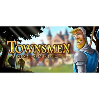 Townsmen: A Kingdom Rebuilt - Instant Delivery