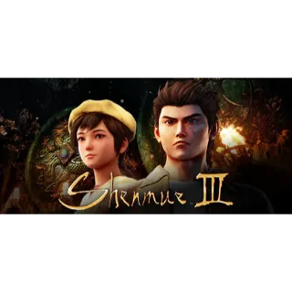 Shenmue III - Instant Delivery