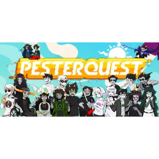 Pesterquest  - Instant Delivery