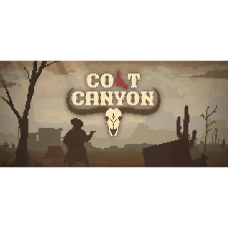 Colt Canyon - Instant Delivery
