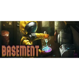 Basement - Instant Delivery