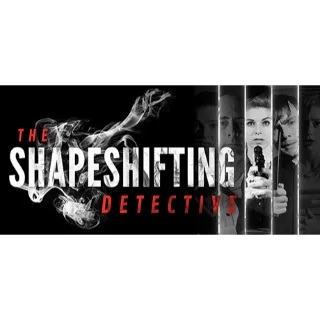 The Shapeshifting Detective - Instant Delivery