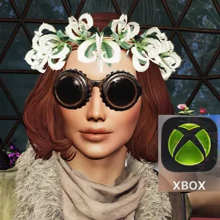 Flower Crown - Glorybell