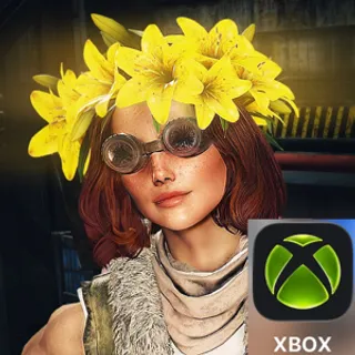 Flower Crown  - Radlily