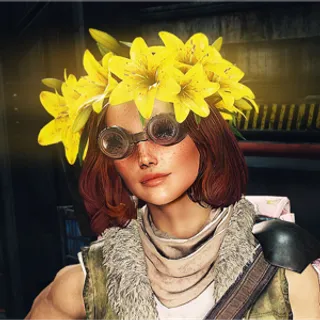 Flower Crown - Radlily