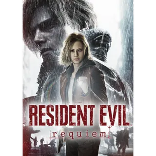 Resident Evil Requiem (PC) Steam Key 