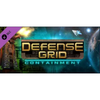 Defense Grid: Containment DLC