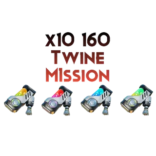 10X 160 TWINE MISSION