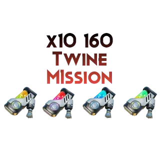 10X 160 TWINE MISSION