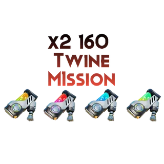 2X 160 TWINE MISSION