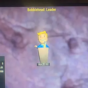 500x LEADER BOBBLEHEADS