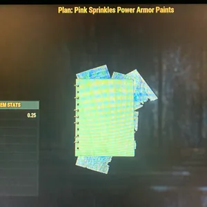 PINK SPARKLES PA PAINT