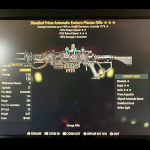 B2515r ENCALVE RIFLE