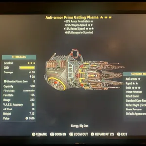 AA2515r GATLING PLASMA