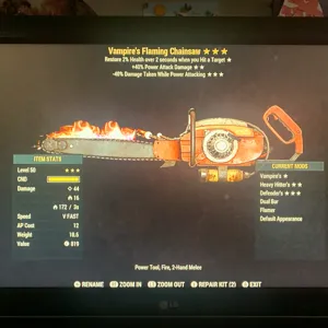 V4040 CHAINSAW