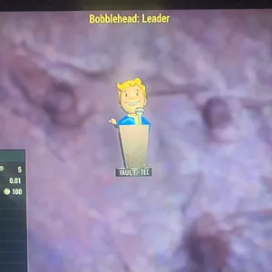 1050 LEADER BOBBLEHEADS