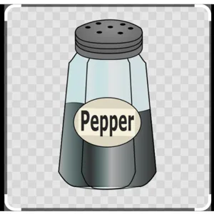 1000 PEPPER