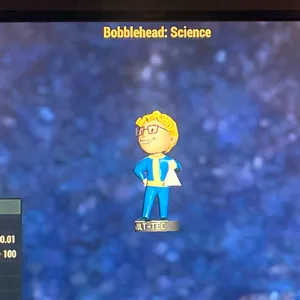 500 science bobbleheads