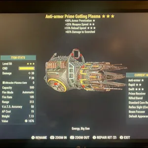 AA2515r GATLING PLASMA