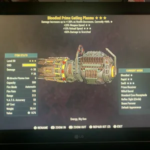 B2515r GATLING PLASMA