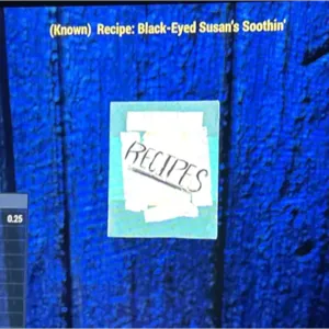 BLACK-EYED SUSAN’S