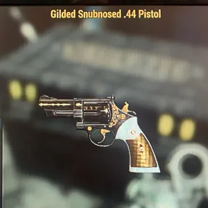 GILDED . 44 (LEGACY)