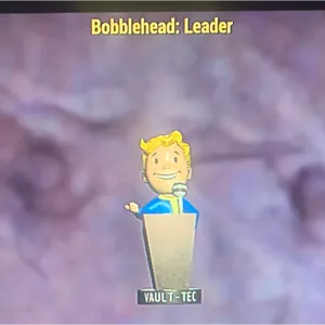 1050 LEADER BOBBLEHEADS