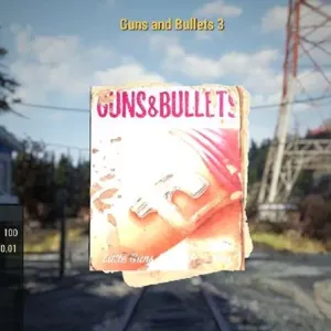 1000x GUNS & BULLETS 3